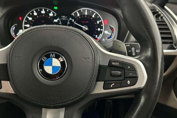 BMW X3 xDrive20i M Sport 5dr Step Auto
