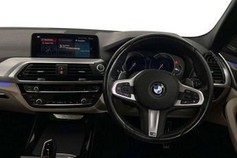 BMW X3 xDrive20i M Sport 5dr Step Auto