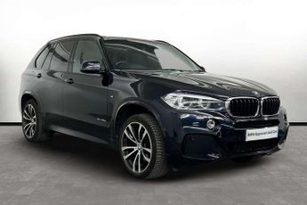 BMW X5 xDrive30d M Sport 5dr Auto
