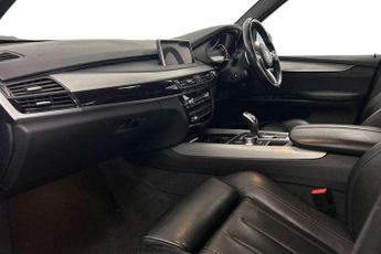 BMW X5 xDrive30d M Sport 5dr Auto