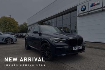 BMW X5 xDrive45e M Sport 5dr Auto