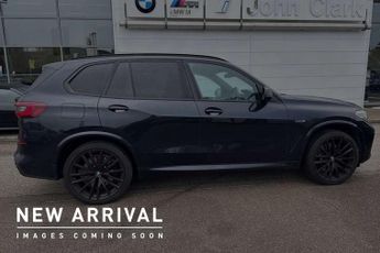 BMW X5 xDrive45e M Sport 5dr Auto