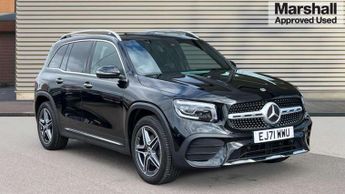 Mercedes GLB GLB 200 AMG Line Premium Plus 5dr 7G-Tronic