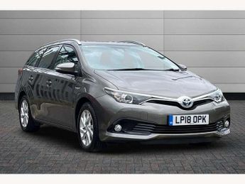 Toyota Auris Touring Sport 1.8 Hybrid Icon Tech TSS 5dr CVT