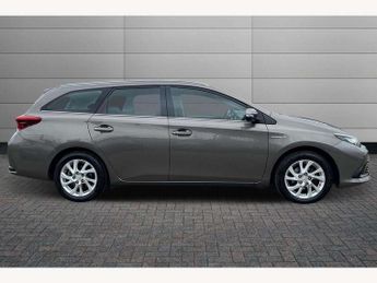 Toyota Auris Touring Sport 1.8 Hybrid Icon Tech TSS 5dr CVT