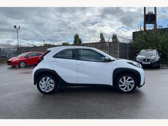 Toyota Aygo X 1.0 VVT-i Pure 5dr Auto