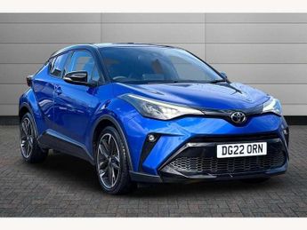 Toyota C-HR 1.8 Hybrid GR Sport 5dr CVT