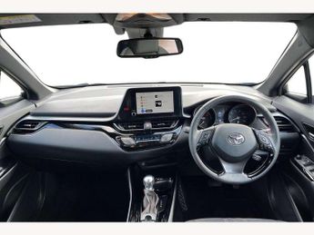 Toyota C-HR 1.8 Hybrid GR Sport 5dr CVT