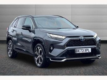Toyota RAV4 2.5 PHEV Dynamic 5dr CVT
