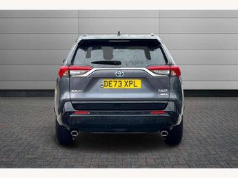 Toyota RAV4 2.5 PHEV Dynamic 5dr CVT