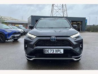 Toyota RAV4 2.5 PHEV Dynamic 5dr CVT