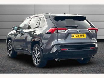 Toyota RAV4 2.5 PHEV Dynamic 5dr CVT