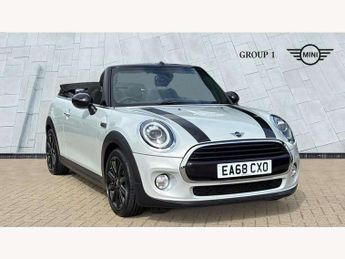 MINI Convertible 1.5 Cooper II 2dr