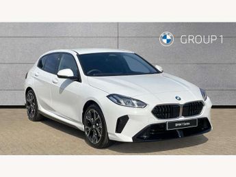 BMW 120 120 M Sport 5dr Step Auto