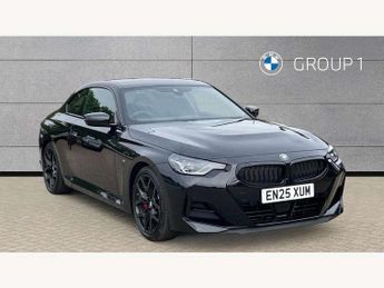 BMW 220 220i M Sport 2dr Step Auto