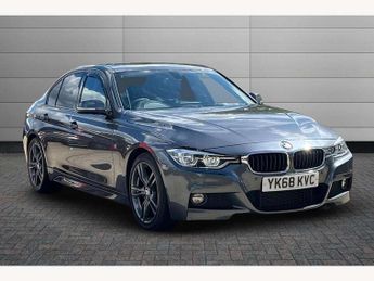 BMW 330 330d M Sport 4dr Step Auto