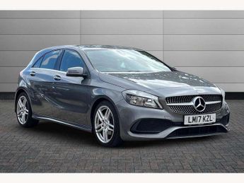 Mercedes A Class A160 AMG Line Executive 5dr