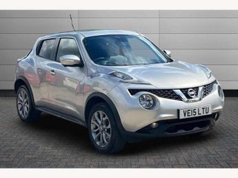 Nissan Juke 1.6 Tekna 5dr Xtronic