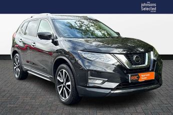 Nissan X-Trail 1.3 DiG-T Tekna 5dr DCT