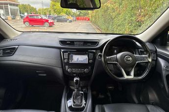 Nissan X-Trail 1.3 DiG-T Tekna 5dr DCT