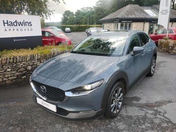 Mazda CX3 2.0 e-Skyactiv X MHEV GT Sport 5dr