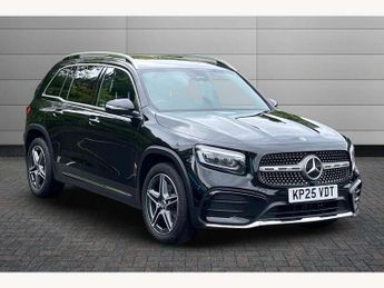 Mercedes GLB GLB 200 AMG Line Executive 5dr 7G-Tronic