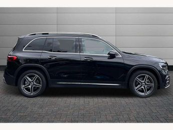 Mercedes-Benz GLB GLB 200 AMG Line Executive 5dr 7G-Tronic