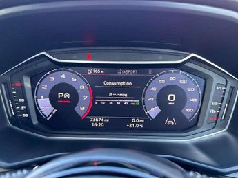 Audi A1 40 TFSI S Line Competition 5dr S Tronic