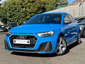 Audi A1 40 TFSI S Line Competition 5dr S Tronic
