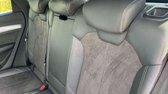 Audi Q5 3.0 TDI Quattro S Line 5dr Tip Auto