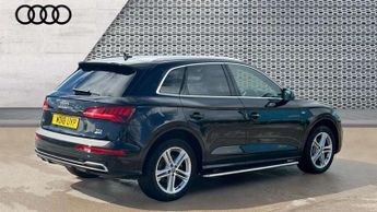 Audi Q5 3.0 TDI Quattro S Line 5dr Tip Auto