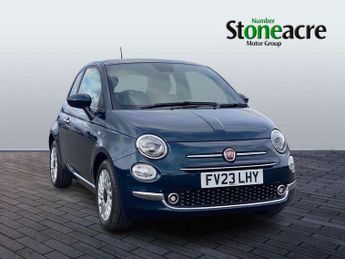 Fiat 500 1.0 Mild Hybrid 3dr