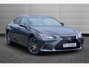 Lexus ES 300h 2.5 4dr CVT