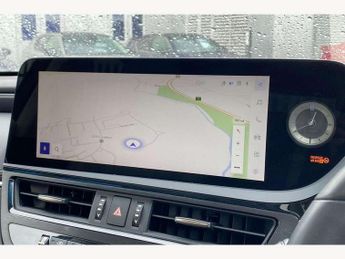 Lexus ES 300h 2.5 4dr CVT