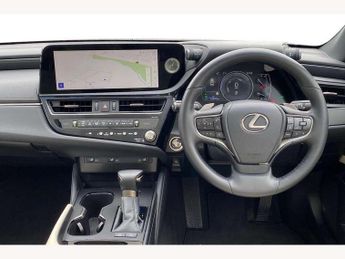 Lexus ES 300h 2.5 4dr CVT