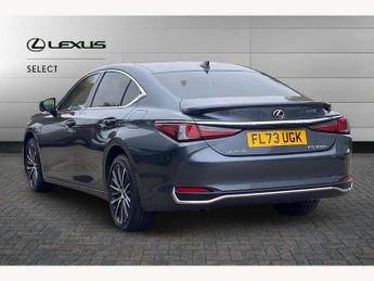 Lexus ES 300h 2.5 4dr CVT