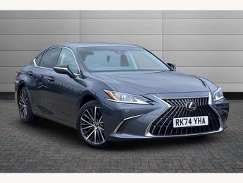 Lexus ES 300h 2.5 4dr CVT Premium Edition
