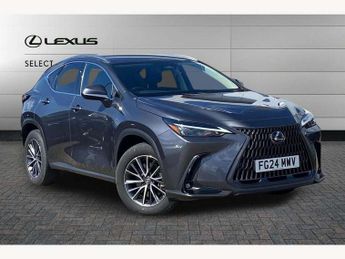 Lexus NX 450h+ 2.5 5dr E-CVT [Premium Pack]