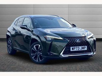 Lexus UX 250h 2.0 Takumi 5dr CVT