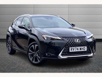 Lexus UX 300h 2.0 Premium Plus 5dr CVT
