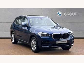 BMW X3 xDrive20d SE 5dr Step Auto