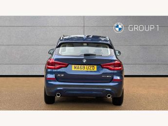 BMW X3 xDrive20d SE 5dr Step Auto