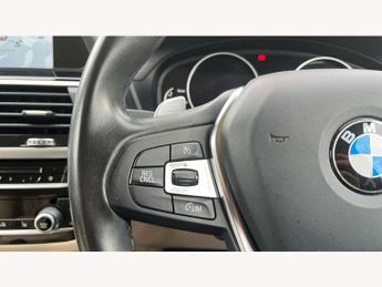 BMW X3 xDrive20d SE 5dr Step Auto