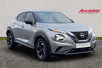 Nissan Juke 1.0 DiG-T 114 N-Connecta 5dr DCT