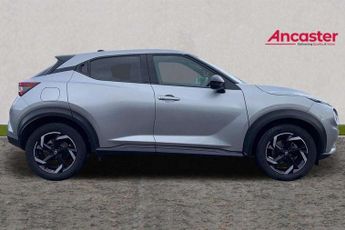 Nissan Juke 1.0 DiG-T 114 N-Connecta 5dr DCT