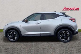 Nissan Juke 1.0 DiG-T 114 N-Connecta 5dr DCT