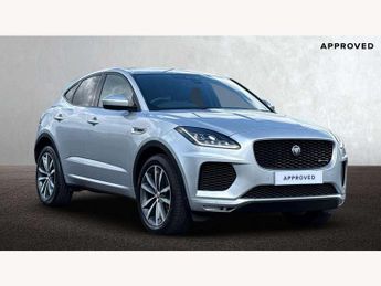 Jaguar E-PACE 2.0d [240] R-Dynamic HSE 5dr Auto