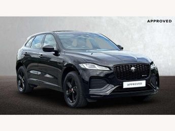 Jaguar F-Pace 2.0 D200 R-Dynamic S 5dr Auto AWD