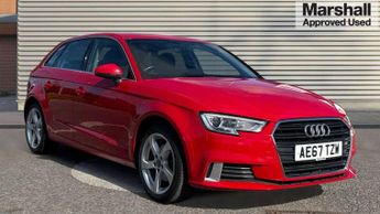 Audi A3 1.5 TFSI Sport 5dr