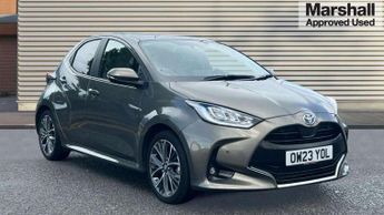 Toyota Yaris 1.5 Hybrid Excel 5dr CVT